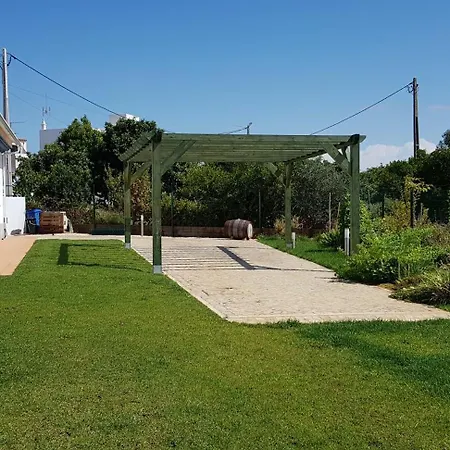 Quinta Da Bornacha - Casa A Vila Nova De Cacela