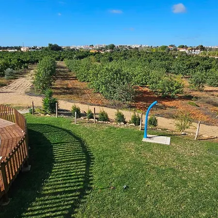 Apart-hotel Quinta Da Bornacha - Casa A Vila Nova de Cacela