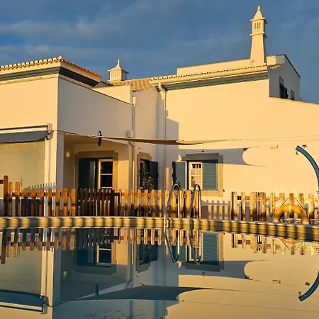 Quinta Da Bornacha - Casa A Vila Nova De Cacela