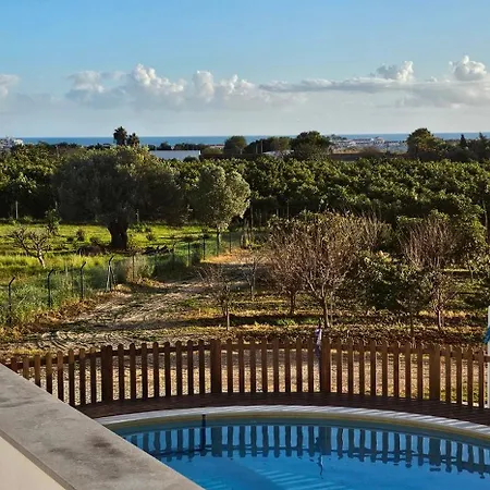 Aparthotel Quinta Da Bornacha - Casa A Vila Nova de Cacela
