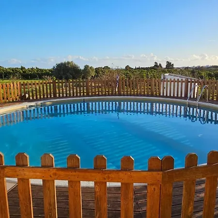 Quinta Da Bornacha - Casa A Aparthotel Vila Nova de Cacela
