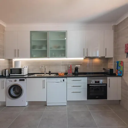 Quinta Da Bornacha - Casa A Aparthotel Vila Nova de Cacela