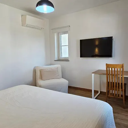 Apartmanhotel Quinta Da Bornacha - Casa A Vila Nova De Cacela