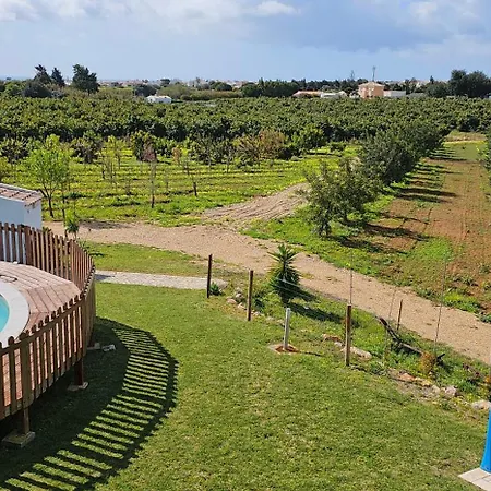 Quinta Da Bornacha - Casa A * Vila Nova De Cacela