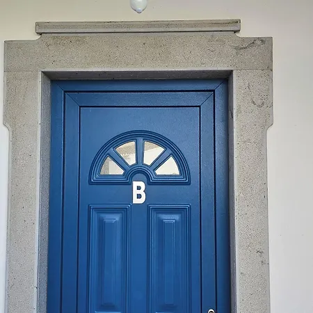 Apartmanhotel Quinta Da Bornacha - Casa A *
