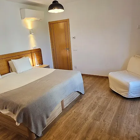 Apartmanhotel Quinta Da Bornacha - Casa A Vila Nova De Cacela