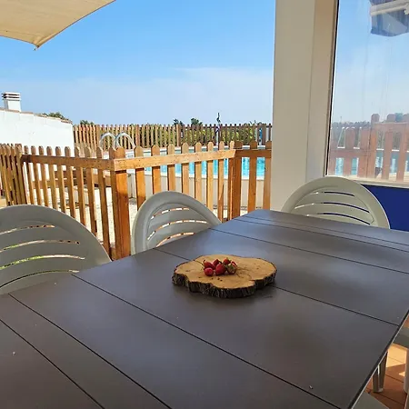 Quinta Da Bornacha - Casa A * Vila Nova De Cacela