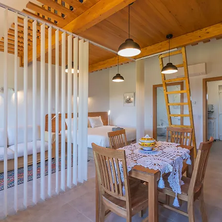 Quinta Da Bornacha - Casa A Apartahotel *