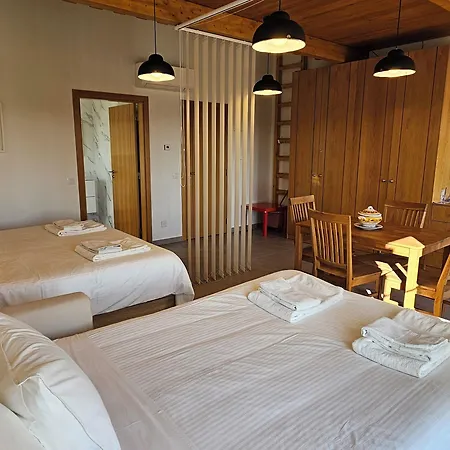 Apartmanhotel Quinta Da Bornacha - Casa A *