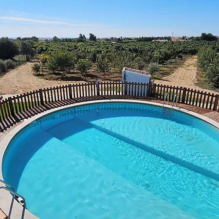 Quinta Da Bornacha - Casa A * Vila Nova De Cacela