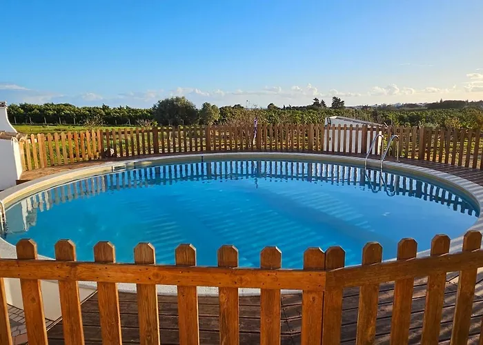 Quinta Da Bornacha - Casa A Appart hôtel Vila Nova de Cacela