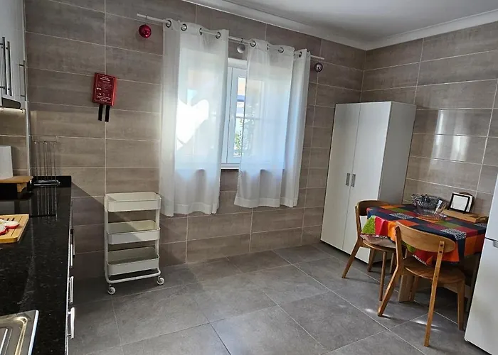 Appart hôtel Quinta Da Bornacha - Casa A Vila Nova de Cacela