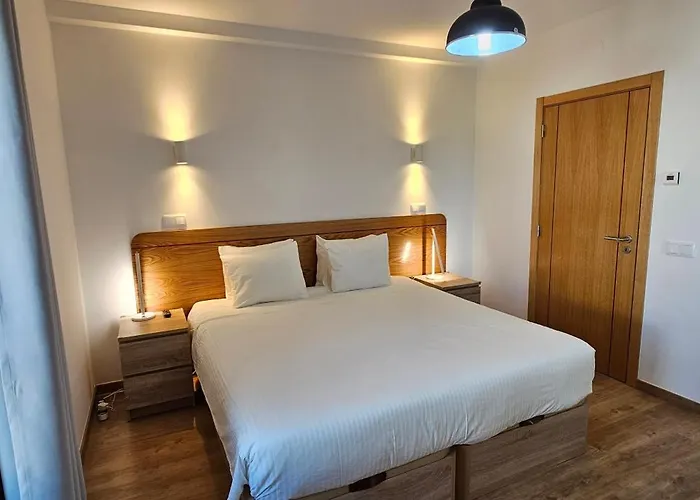 Quinta Da Bornacha - Casa A Appart hôtel
