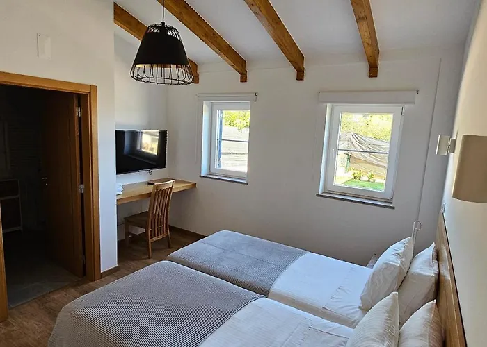 Quinta Da Bornacha - Casa A Aparthotel Vila Nova de Cacela