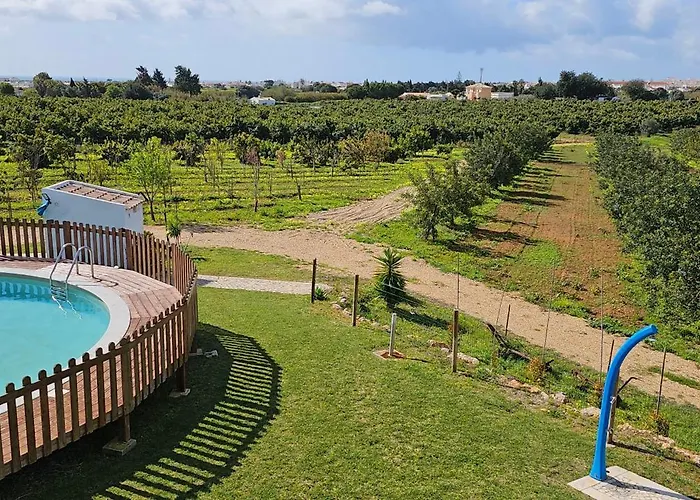 Quinta Da Bornacha - Casa A * Vila Nova de Cacela