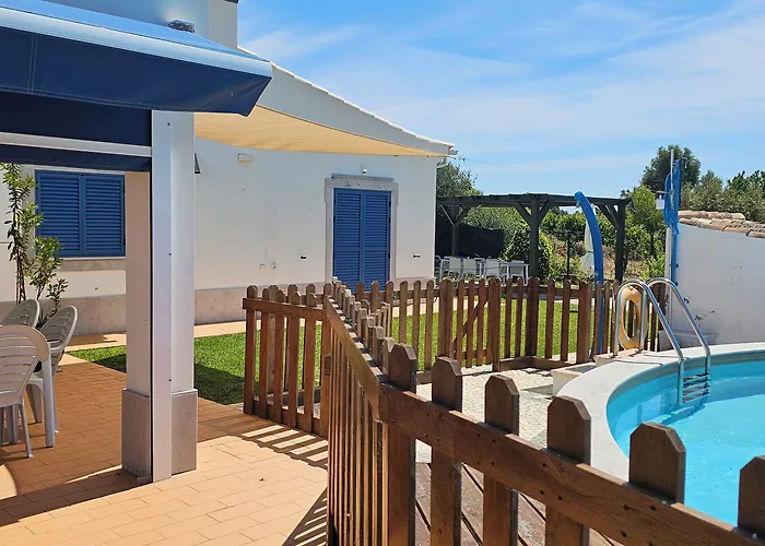 Appart hôtel Quinta Da Bornacha - Casa A