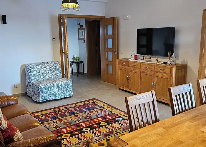 Quinta Da Bornacha - Casa A Appart hôtel