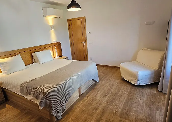 Appart hôtel Quinta Da Bornacha - Casa A Vila Nova de Cacela