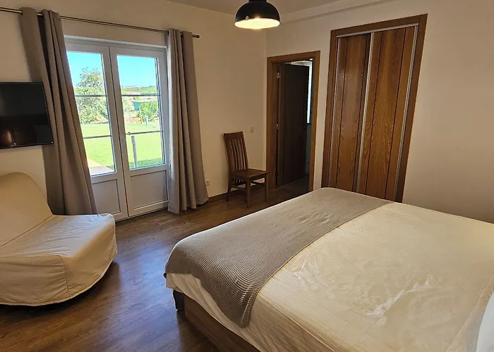 Appart hôtel Quinta Da Bornacha - Casa A *