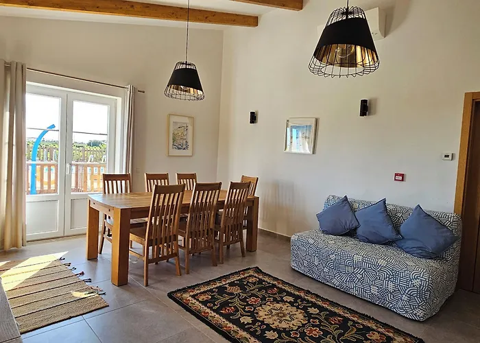 Quinta Da Bornacha - Casa A * Vila Nova de Cacela
