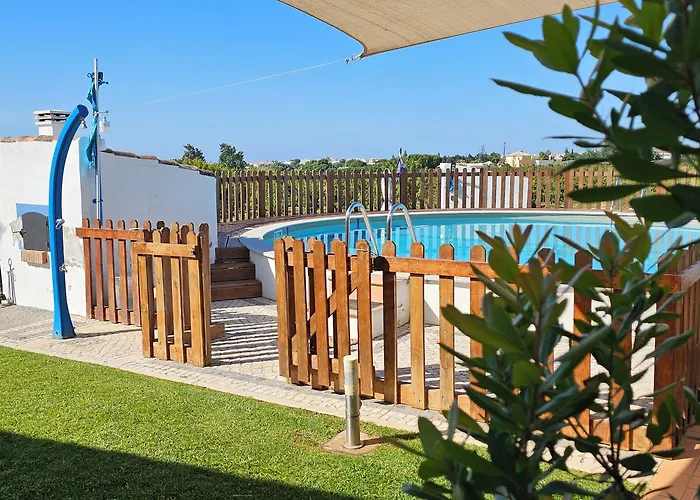 Quinta Da Bornacha - Casa A Vila Nova de Cacela