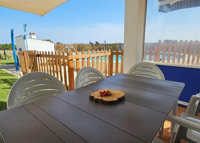 Quinta Da Bornacha - Casa A * Vila Nova de Cacela