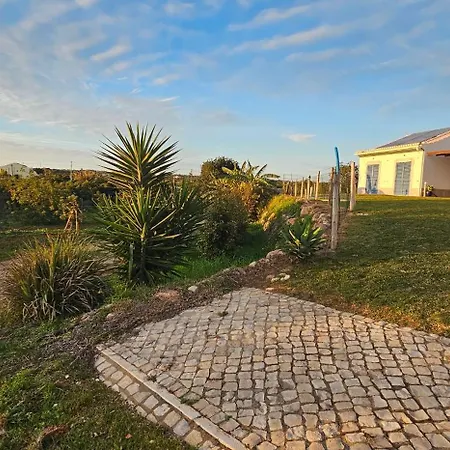 Quinta Da Bornacha - Casa A וילה נובה דה קסלה