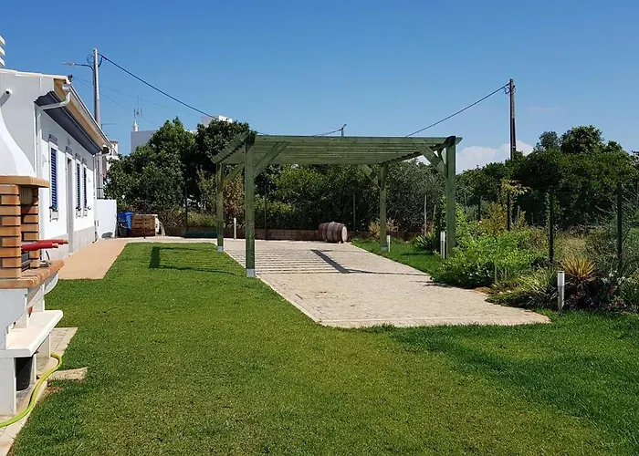Quinta Da Bornacha - Casa A Vila Nova de Cacela