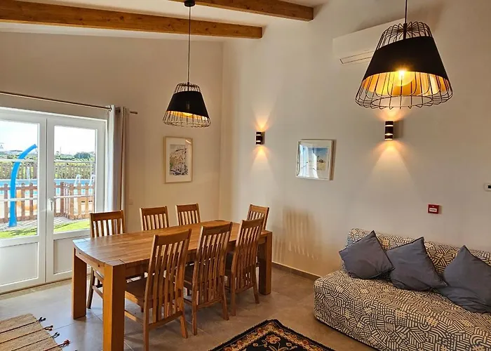 Hotel apartamentowy Quinta Da Bornacha - Casa A