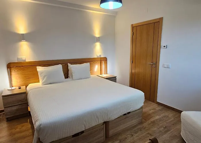 Hotel apartamentowy Quinta Da Bornacha - Casa A *